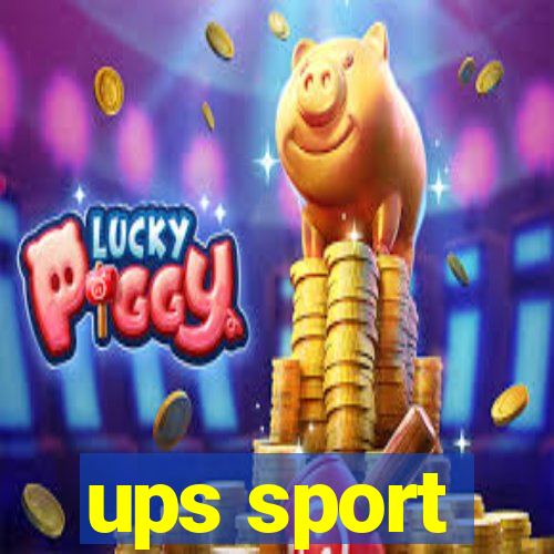 ups sport